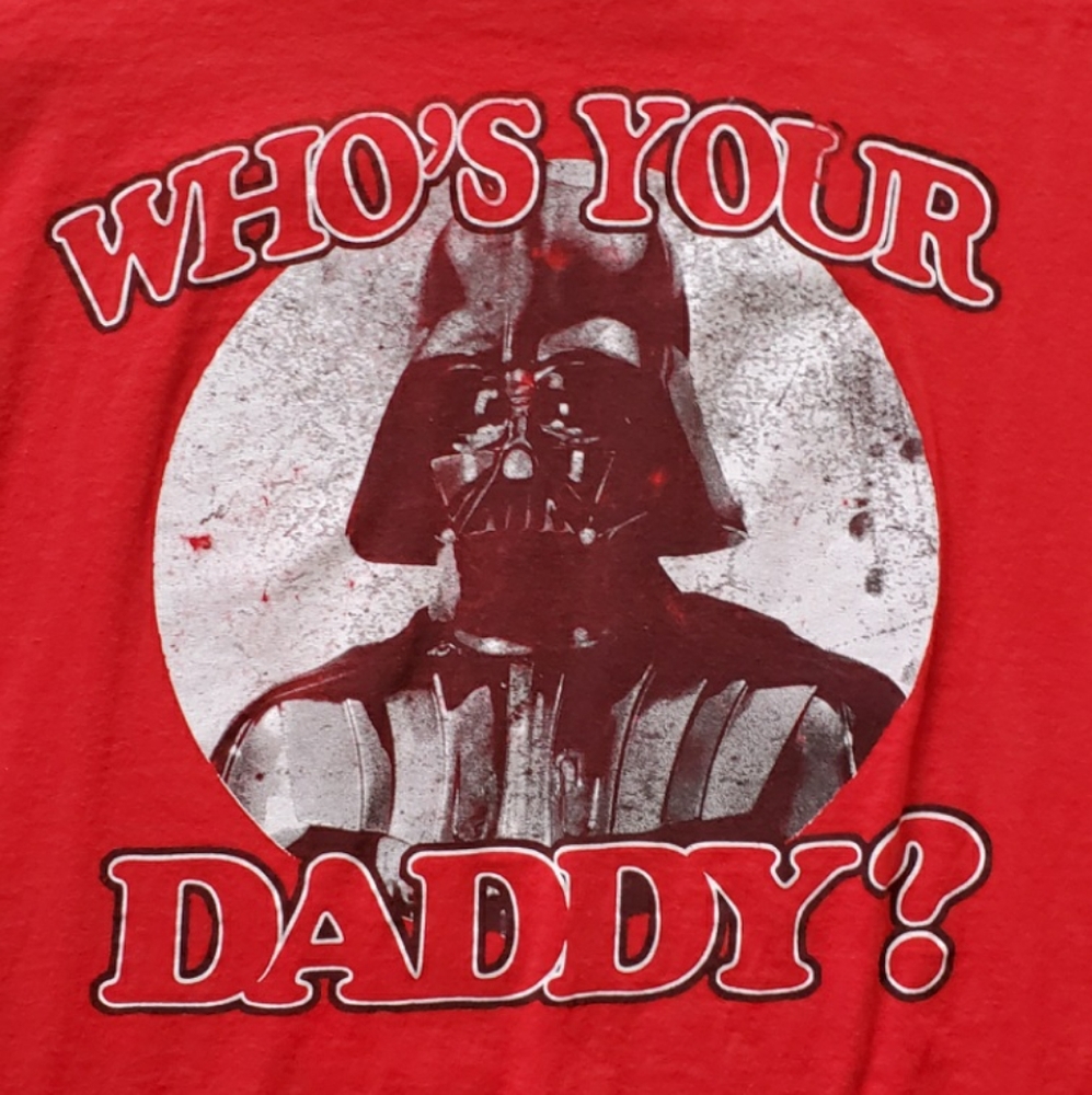 Star Wars Tee Shirt